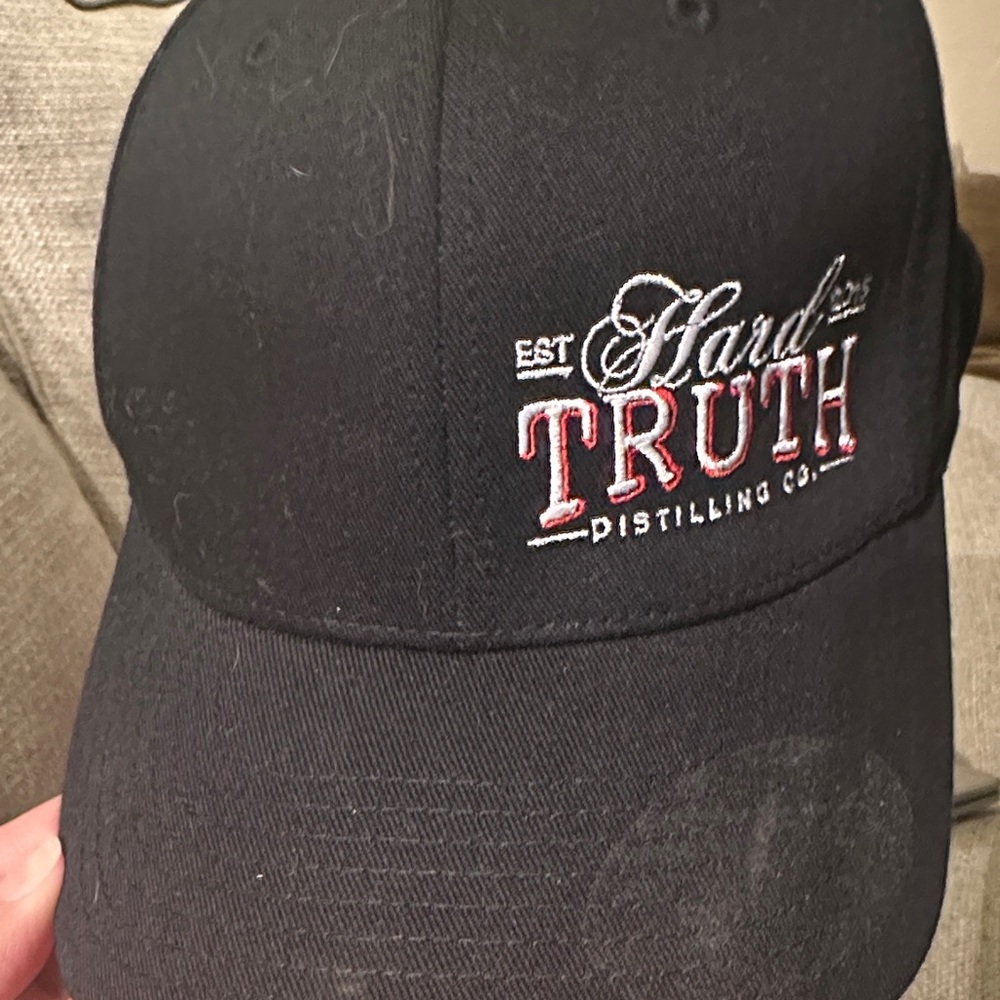 Black Baseball Cap